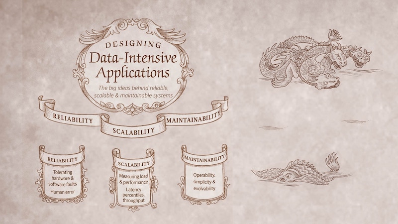 design data intensive application